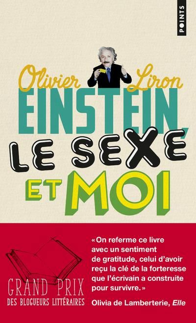 Emprunter Einstein, le sexe et moi. Romance télévisuelle avec mésanges livre