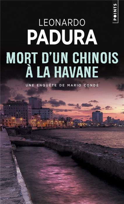 Emprunter Mort d'un Chinois à La Havane livre