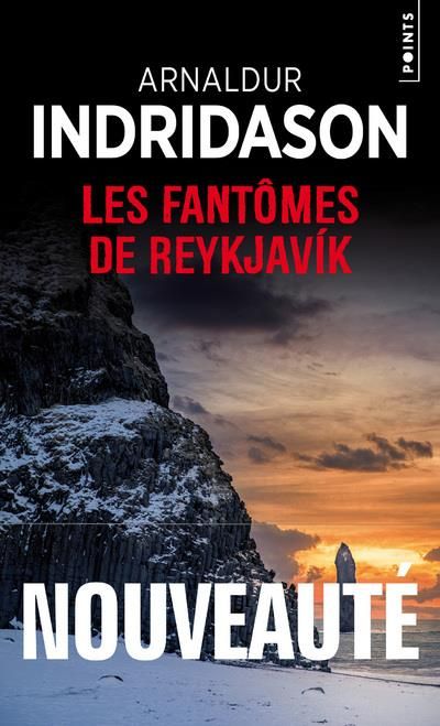 Emprunter Les Fantômes de Reykjavik livre