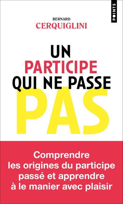 Emprunter Un participe qui ne passe pas livre