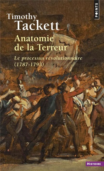 Emprunter Anatomie de la Terreur. Le processus révolutionnaire (1787-1793) livre