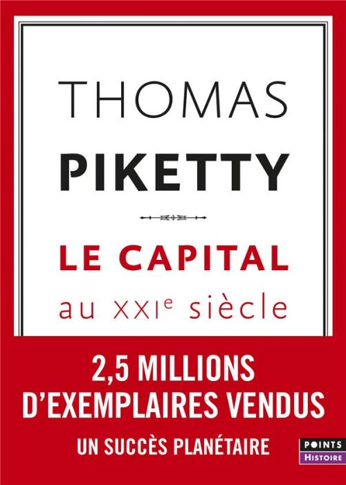 Emprunter Le capital au XXIe siècle livre