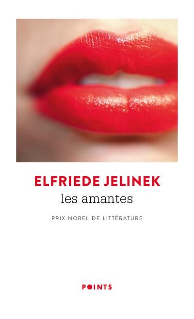 Emprunter Les amantes livre