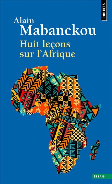 Emprunter Huit leçons sur l'Afrique livre