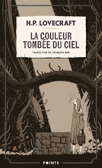 Emprunter La couleur tombée du ciel. Suivi de La chose sur le seuil livre