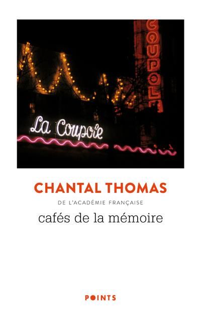 Emprunter Cafés de la mémoire livre