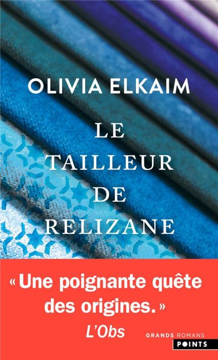 Emprunter Le tailleur de Relizane livre