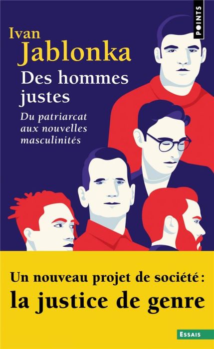 Emprunter Des hommes justes. Du patriarcat aux nouvelles masculinités livre