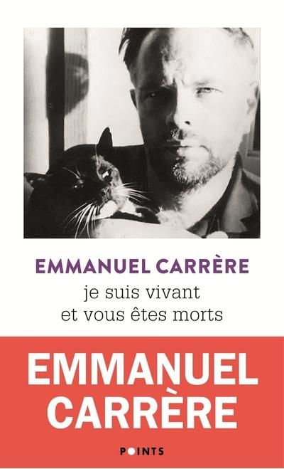 Emprunter Je suis vivant et vous êtes morts livre