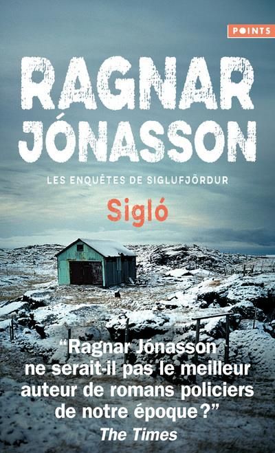 Emprunter Les enquêtes de Siglufjördur : Sigló livre