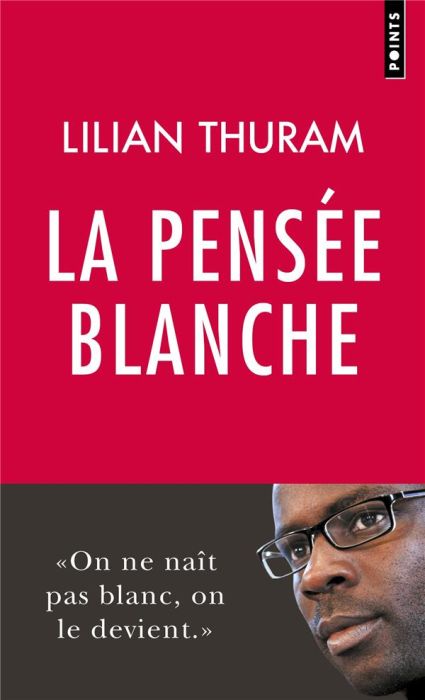 Emprunter La pensée blanche livre