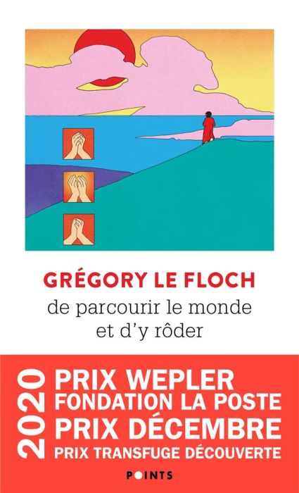 Emprunter De parcourir le monde et d'y rôder livre