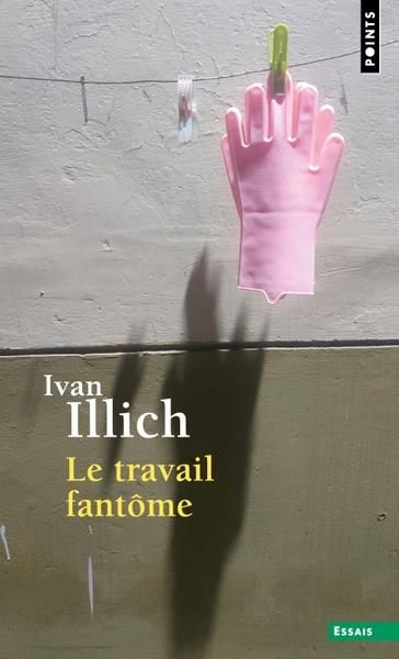 Emprunter Le travail fantôme livre