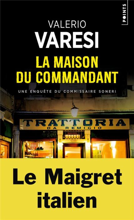 Emprunter La maison du commandant livre