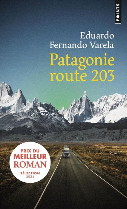 Emprunter Patagonie route 203 livre