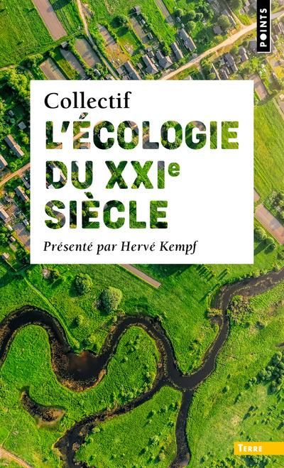 Emprunter L'écologie du XXIe siècle livre