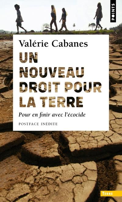 Emprunter Un nouveau droit pour la Terre. Pour en finir avec l'écocide livre