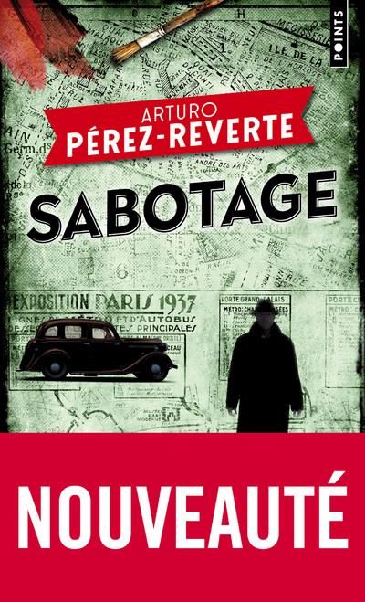 Emprunter Sabotage livre