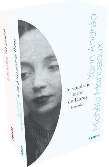 Emprunter Coffret en 2 volumes : Cet amour-là %3B Je voudrais parler de Duras livre