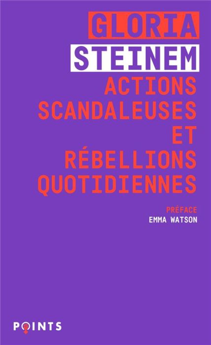 Emprunter Actions scandaleuses et rébellions quotidiennes livre