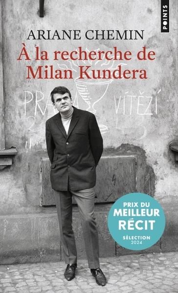 Emprunter A la recherche de Milan Kundera livre