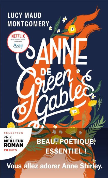 Emprunter Anne de Green Gables livre