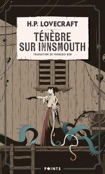 Emprunter Ténèbre sur Innsmouth livre