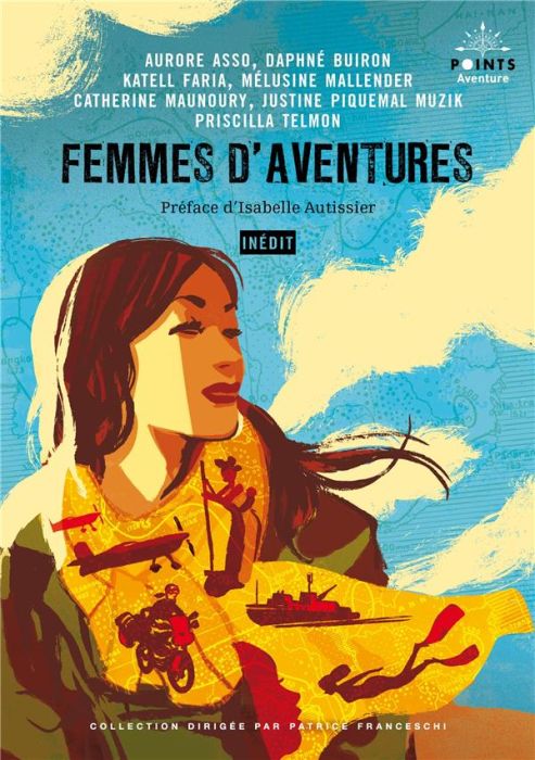 Emprunter Femmes d'aventures livre