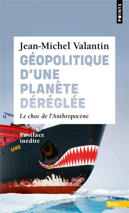 Emprunter Géopolitique d'une planète déréglée. Le choc de l'Anthropocène livre