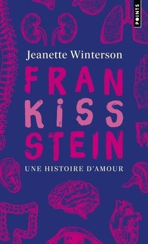 Emprunter FranKISSstein. Une histoire d'amour livre