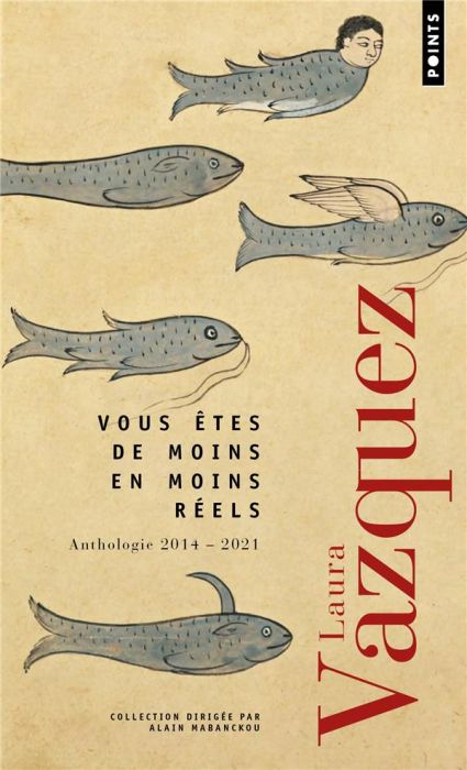 Emprunter Vous êtes de moins en moins réels. Anthologie 2014-2021 livre