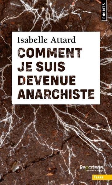 Emprunter Comment je suis devenue anarchiste livre