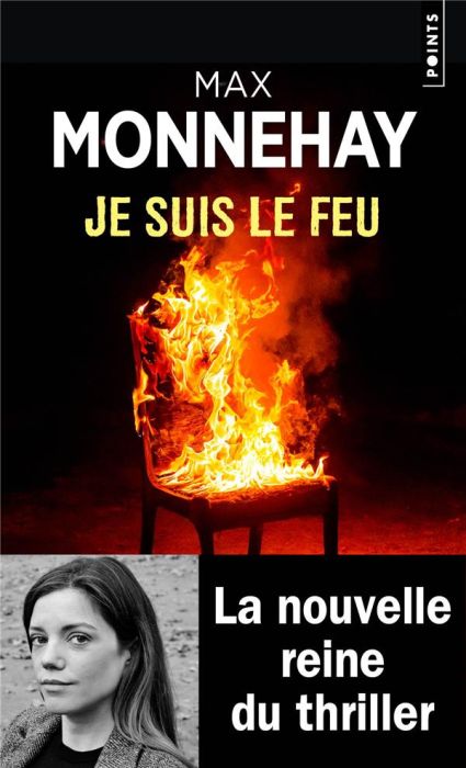 Emprunter Je suis le feu livre