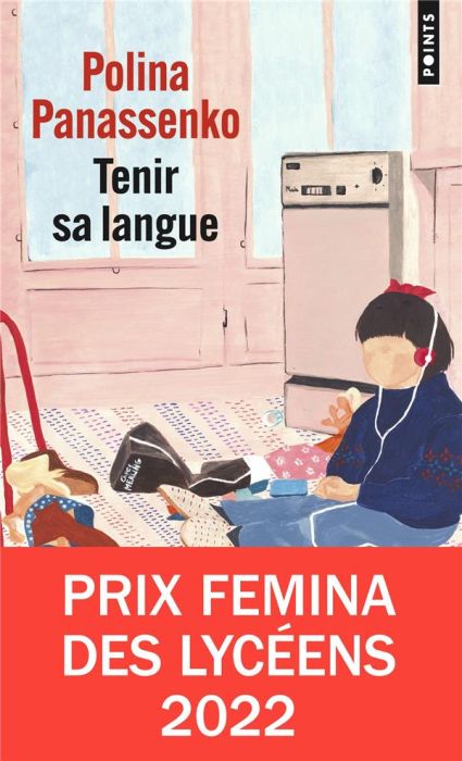 Emprunter Tenir sa langue livre