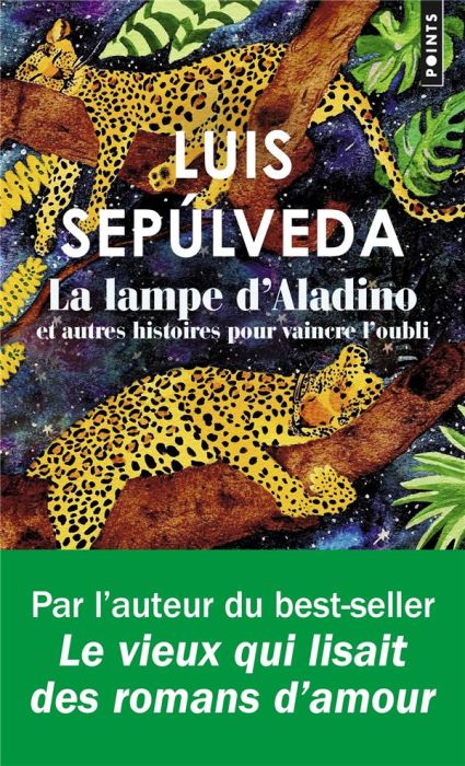 Emprunter LA LAMPE D'ALADINO - ET AUTRES HISTOIRES POUR VAINCRE L'OUBLI livre