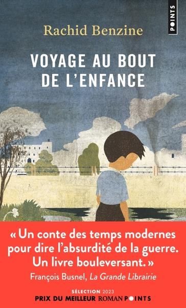 Emprunter Voyage au bout de l'enfance livre