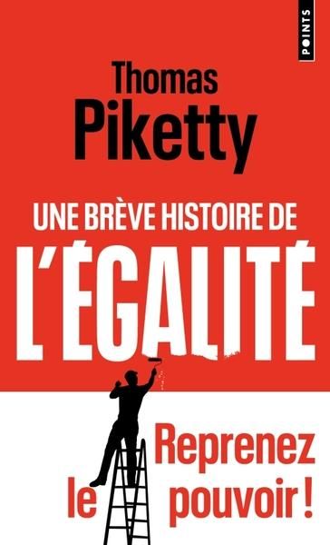 Emprunter Une brève histoire de l'égalité livre