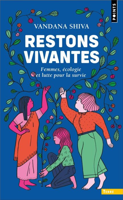 Emprunter Restons vivantes. Femmes, écologie et lutte pour la survie livre