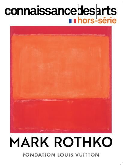 Emprunter Connaissance des arts. Hors-série N° 1045 : Mark Rothko livre