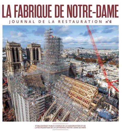 Emprunter La fabrique de Notre-Dame N° 6, décembre 2023 livre