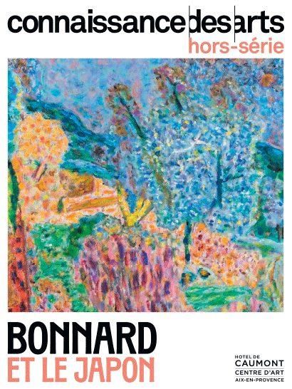 Emprunter Connaissance des arts. Hors-série N° 1078 : Bonnard et le Japon livre