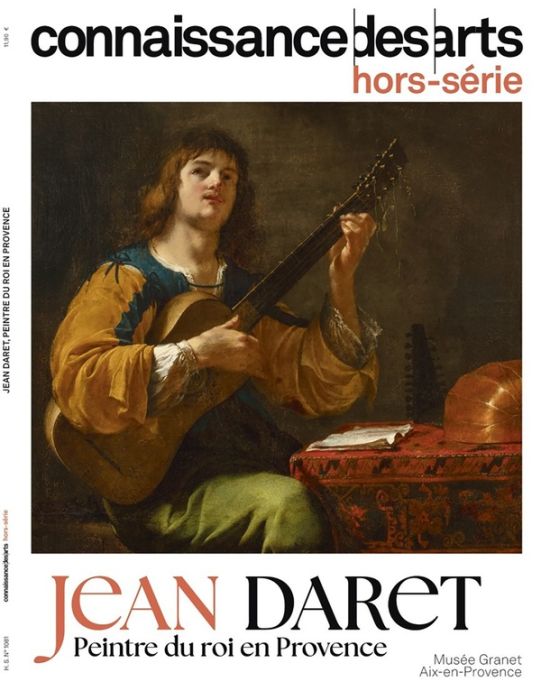 Emprunter Connaissance des arts. Hors-série N° 1081 : Jean Daret. Peintre du roi en Provence livre