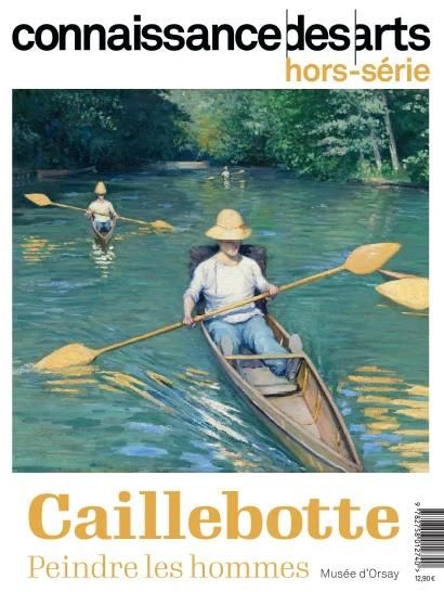 Emprunter Connaissance des arts. Hors-série N° 1089 : Gustave Caillebotte. Peindre les hommes livre