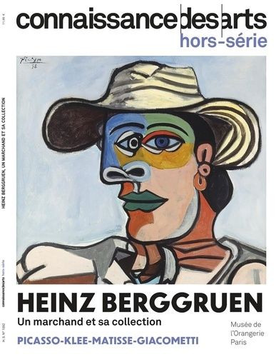 Emprunter Connaissance des arts. Hors-série N° 1092 : Heinz Berggruen : un marchand et sa collection livre