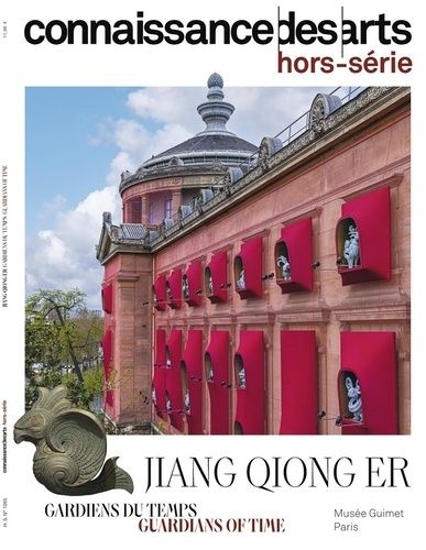 Emprunter Connaissance des arts. Hors-série : Jiang Qiong Er. Gardiens du temps livre