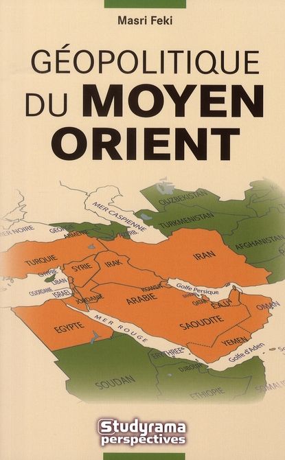 Emprunter Géopolitique du Moyen-Orient livre