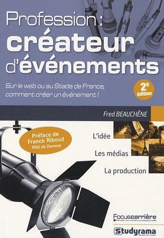 Emprunter Profession : créateur d'événements. 2e édition livre