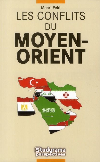 Emprunter Les conflits du Moyen-Orient livre