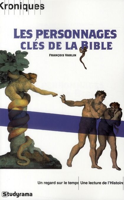 Emprunter Les personnages clés de la Bible livre