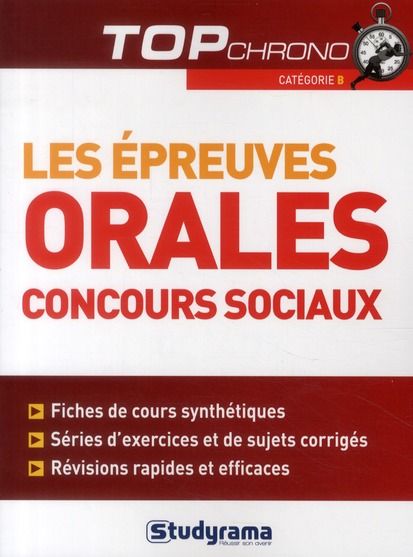 Emprunter Les épreuves orales aux concours sociaux livre